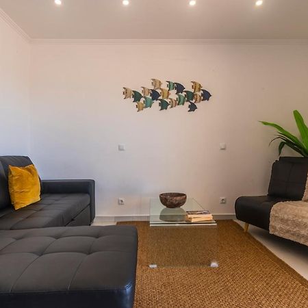 Sea View T1 Apartment - Free Wifi - Swimming Pool Albufeira Eksteriør billede